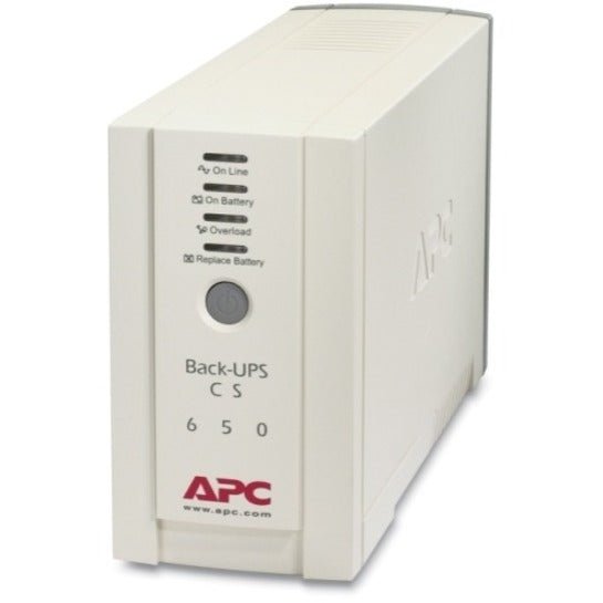 APC by Schneider Electric Back-UPS Standby UPS - 650 VA/400 W - Soundz Store AUSTRALIA