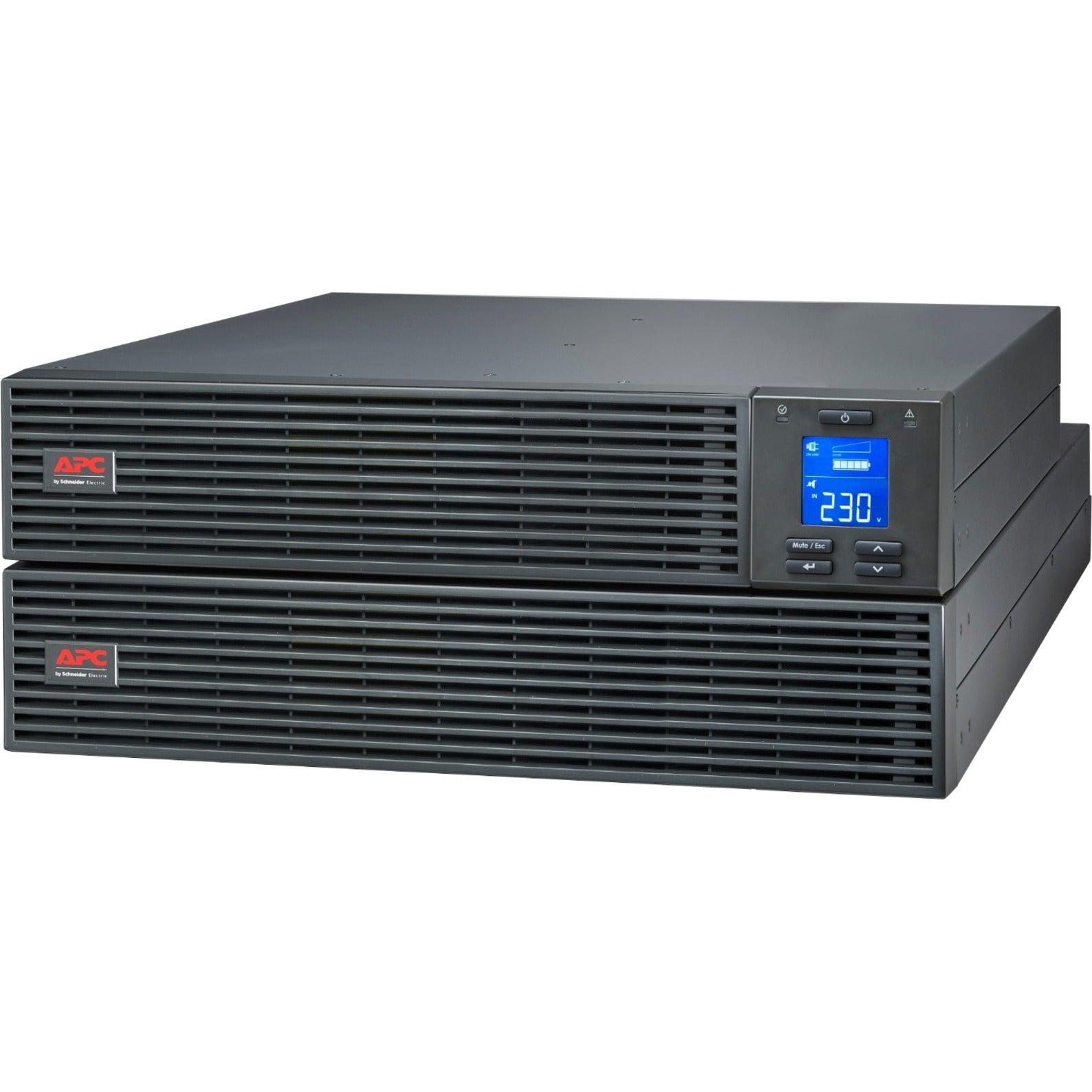 APC by Schneider Electric Easy UPS Double Conversion Online UPS - 2 kVA/1.60 kW - Soundz Store AUSTRALIA