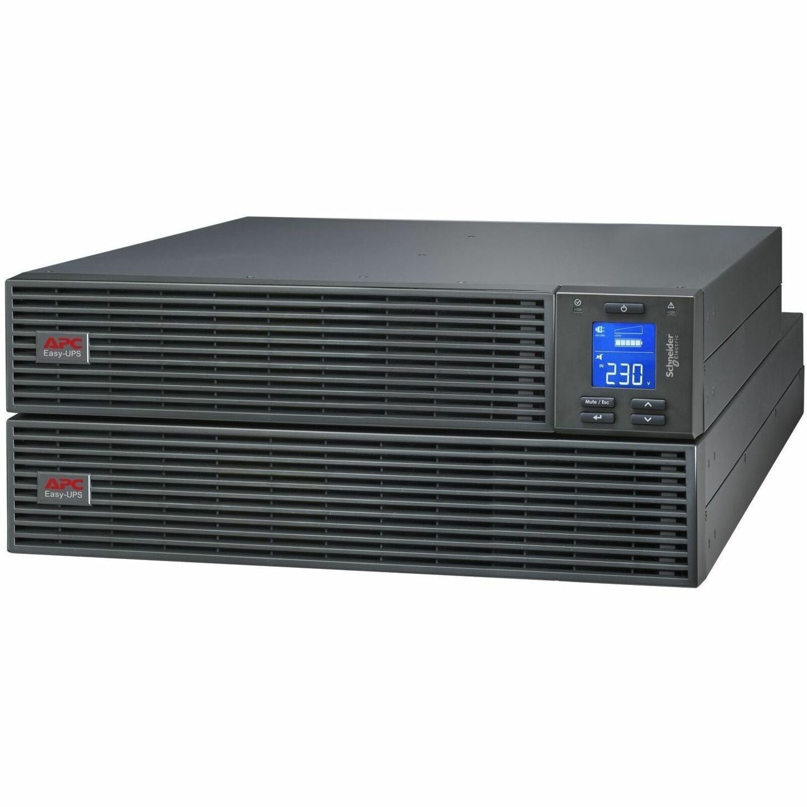 APC by Schneider Electric Easy UPS On-Line Double Conversion Online UPS - 1 kVA/900 W - Soundz Store AUSTRALIA