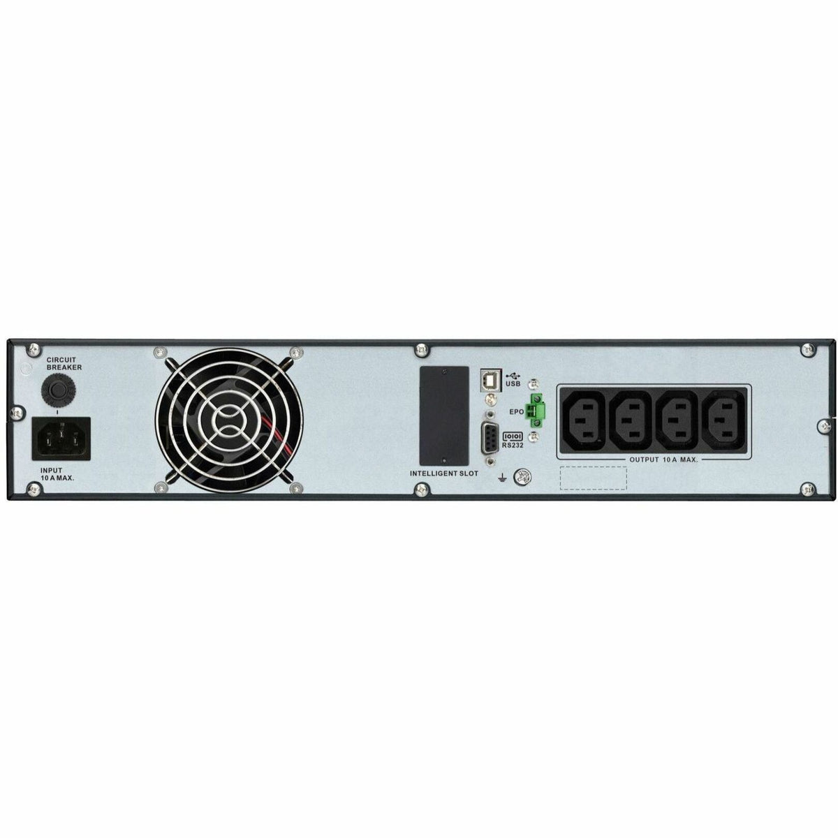 APC by Schneider Electric Easy UPS On-Line Double Conversion Online UPS - 2 kVA/1.80 kW - Soundz Store AUSTRALIA