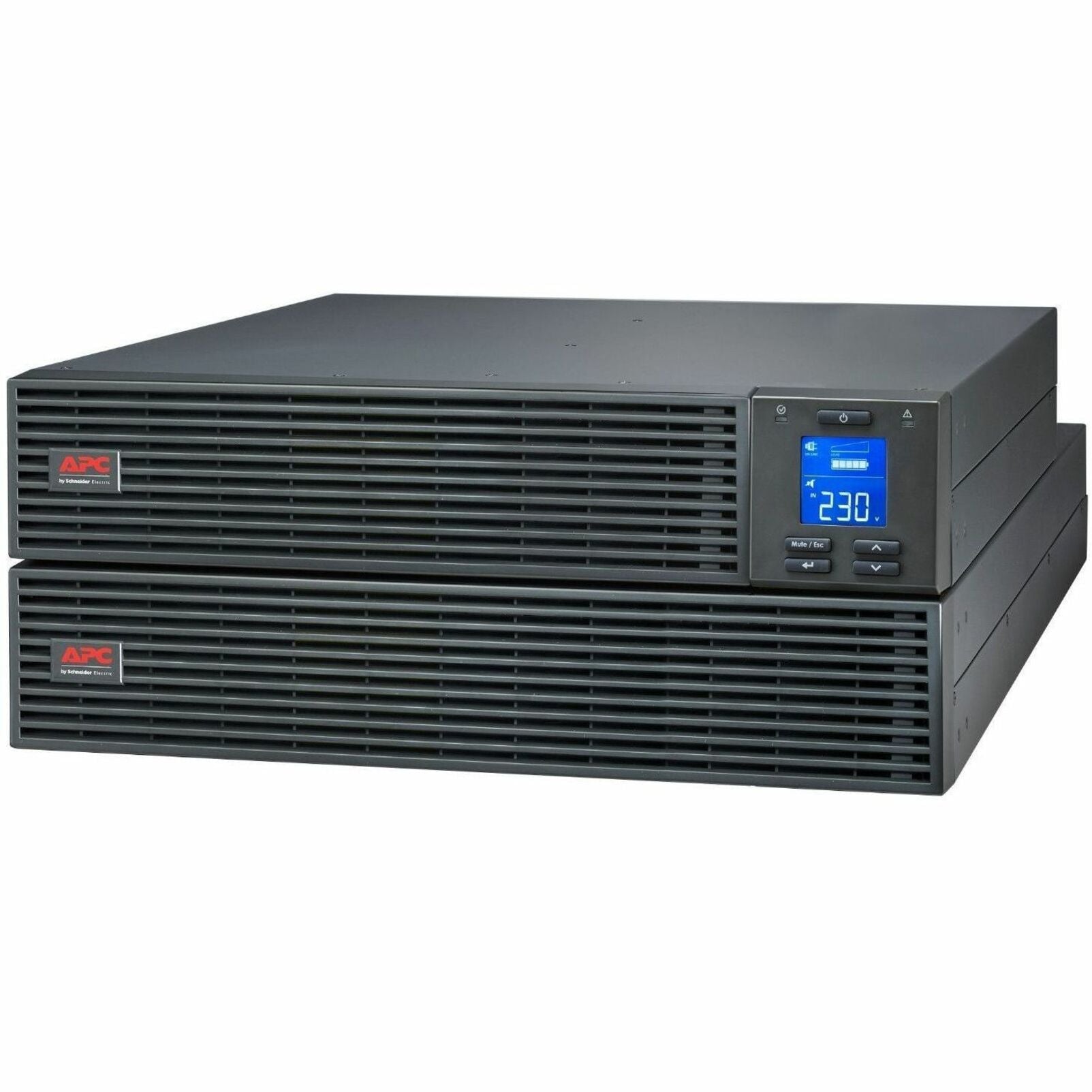 APC by Schneider Electric Easy UPS On-Line Double Conversion Online UPS - 3 kVA/2.70 kW - Soundz Store AUSTRALIA