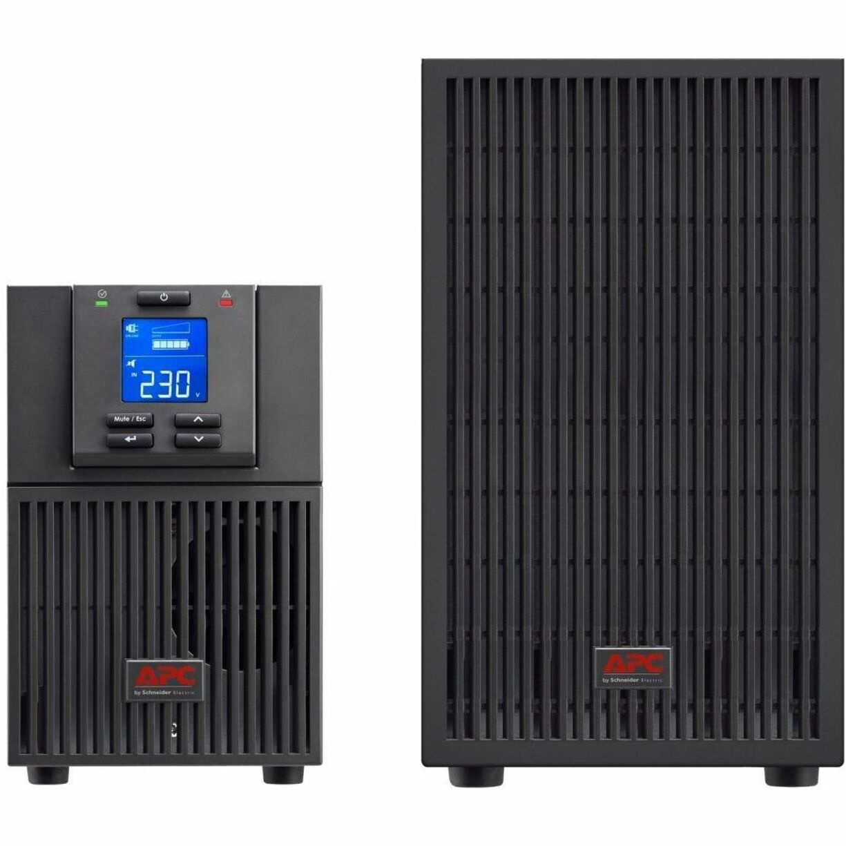 APC by Schneider Electric Easy UPS On-Line Double Conversion Online UPS - 3 kVA/2.70 kW - Soundz Store AUSTRALIA