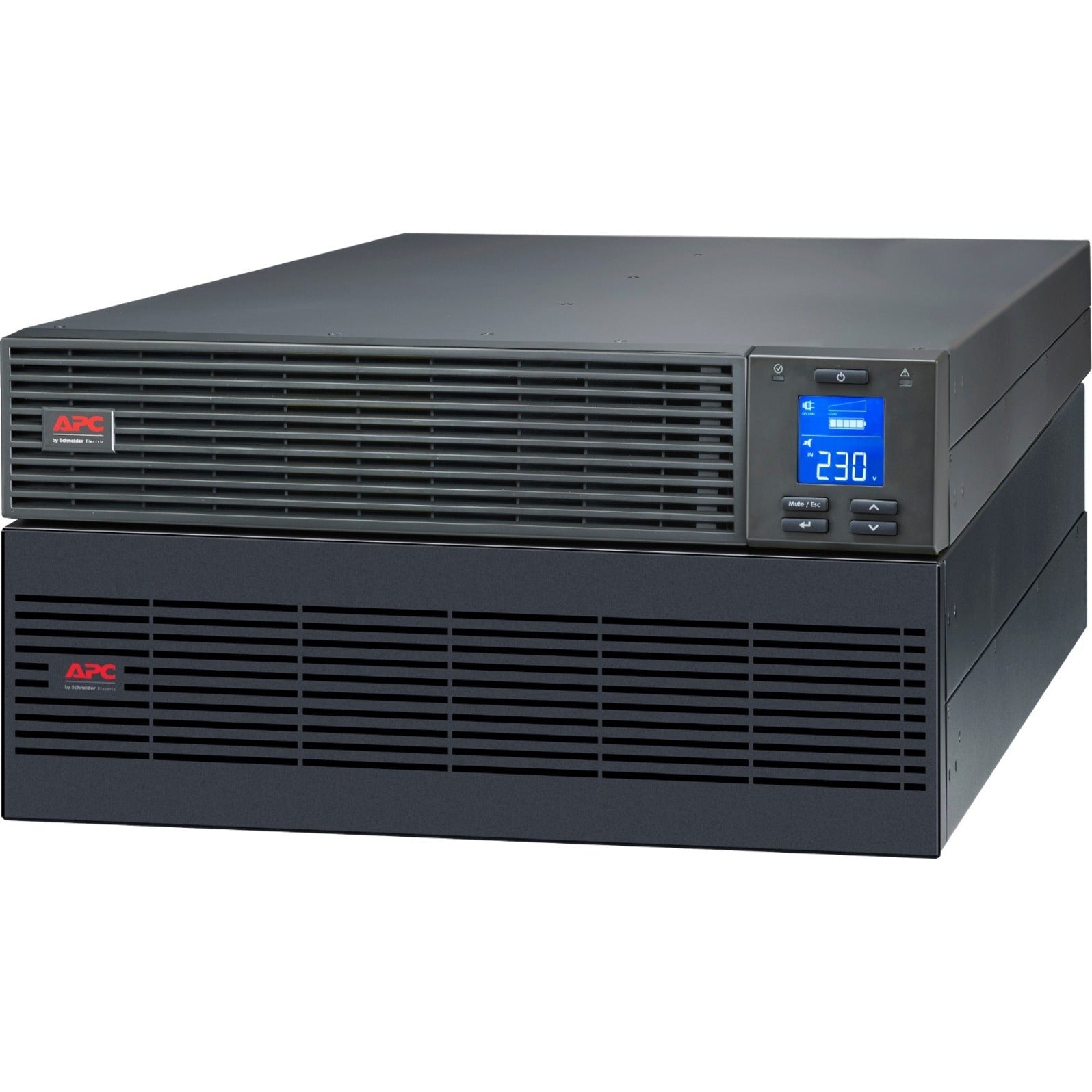APC by Schneider Electric Easy UPS SRV6KRILRK Double Conversion Online UPS - 6 kVA/6 kW - Soundz Store AUSTRALIA