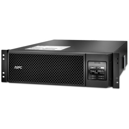 APC by Schneider Electric Smart-UPS Double Conversion Online UPS - 5 kVA/4.50 kW - Soundz Store AUSTRALIA