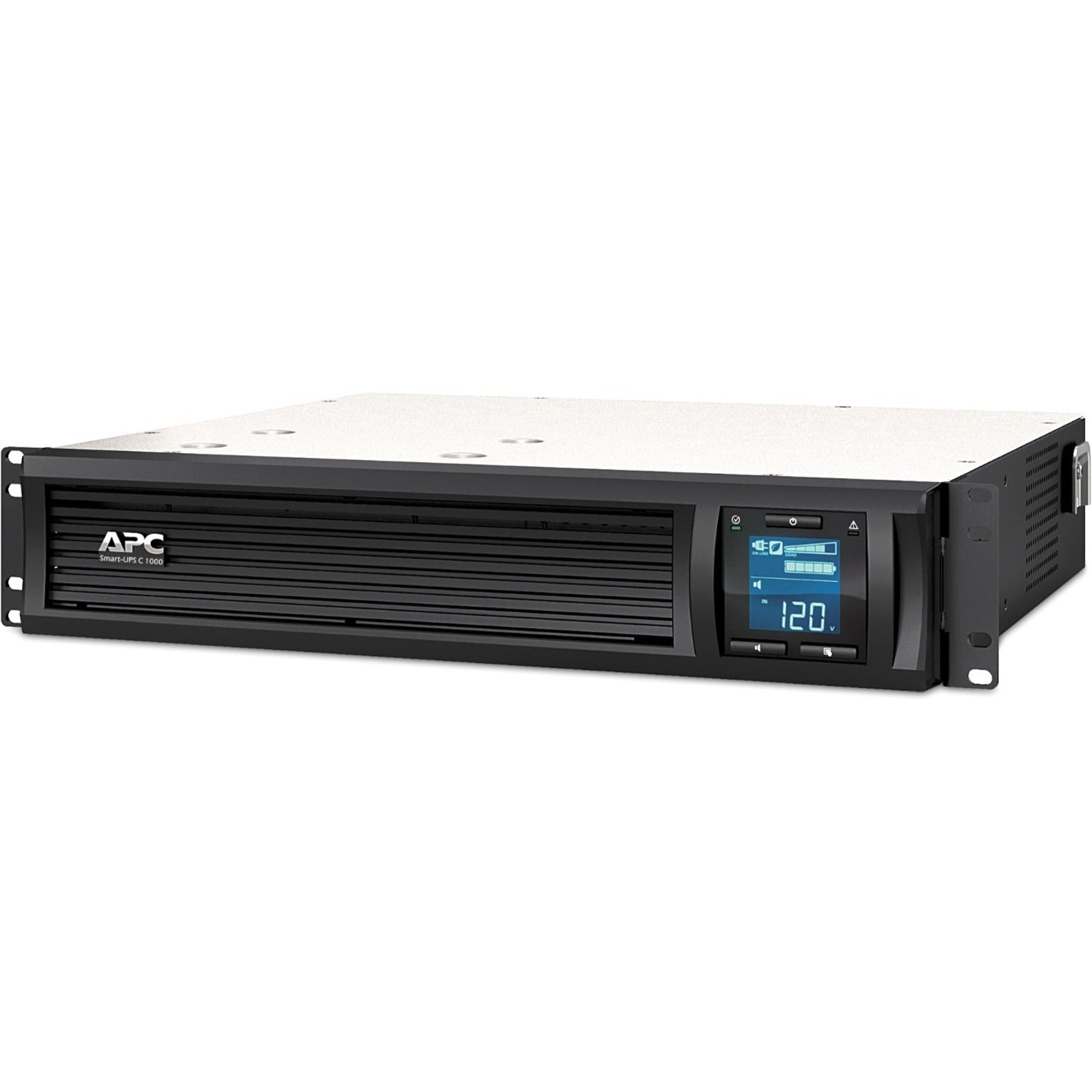APC by Schneider Electric Smart-UPS Line-interactive UPS - 1 kVA/600 W - Soundz Store AUSTRALIA