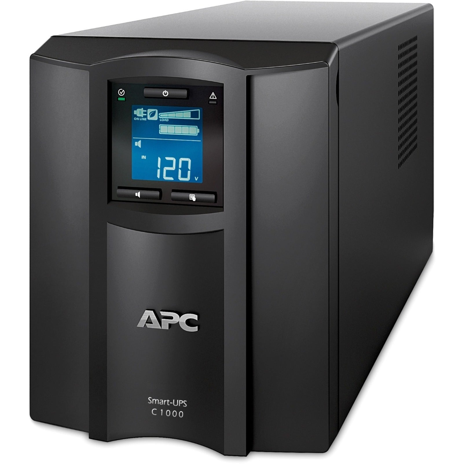 APC by Schneider Electric Smart-UPS Line-interactive UPS - 1 kVA/600 W - Soundz Store AUSTRALIA