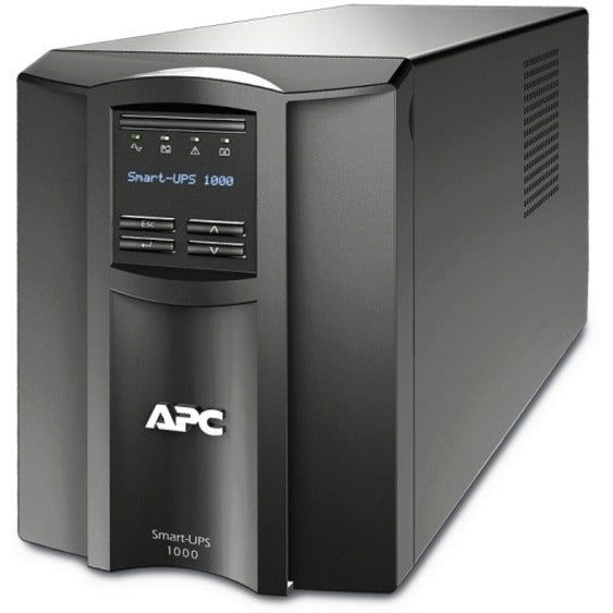 APC by Schneider Electric Smart-UPS Line-interactive UPS - 1 kVA/700 W - Soundz Store AUSTRALIA