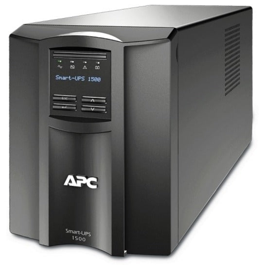 APC by Schneider Electric Smart-UPS Line-interactive UPS - 1.50 kVA/1 kW - Soundz Store AUSTRALIA