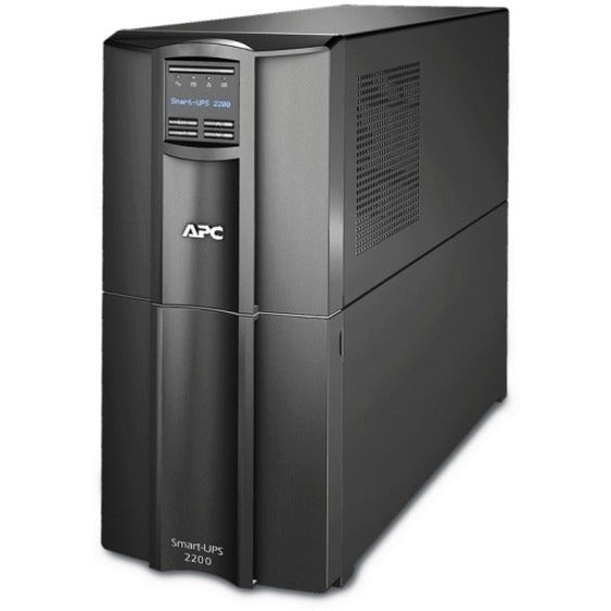 APC by Schneider Electric Smart-UPS Line-interactive UPS - 2.20 kVA/1.98 kW - Soundz Store AUSTRALIA