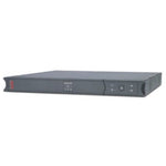 APC by Schneider Electric Smart-UPS SC450RMI1U Line-interactive UPS - 450 VA/280 W - Soundz Store AUSTRALIA