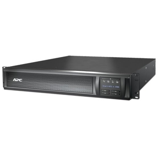 APC by Schneider Electric Smart-UPS SMX1500RMI2U Line-interactive UPS - 1.50 kVA/1.20 kW - Soundz Store AUSTRALIA