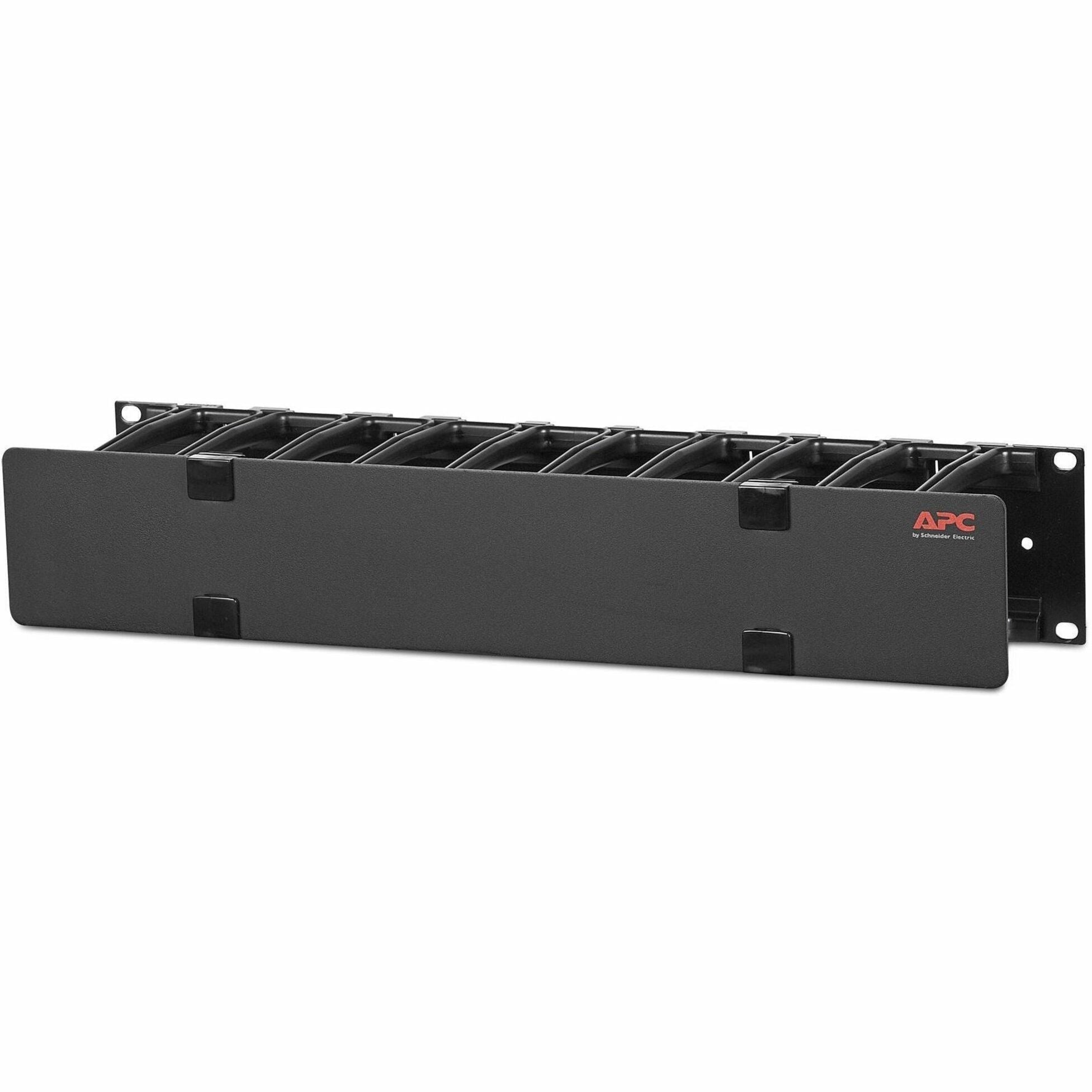 APC Cable Organizer - Black - 1 Each Pack - Soundz Store AUSTRALIA