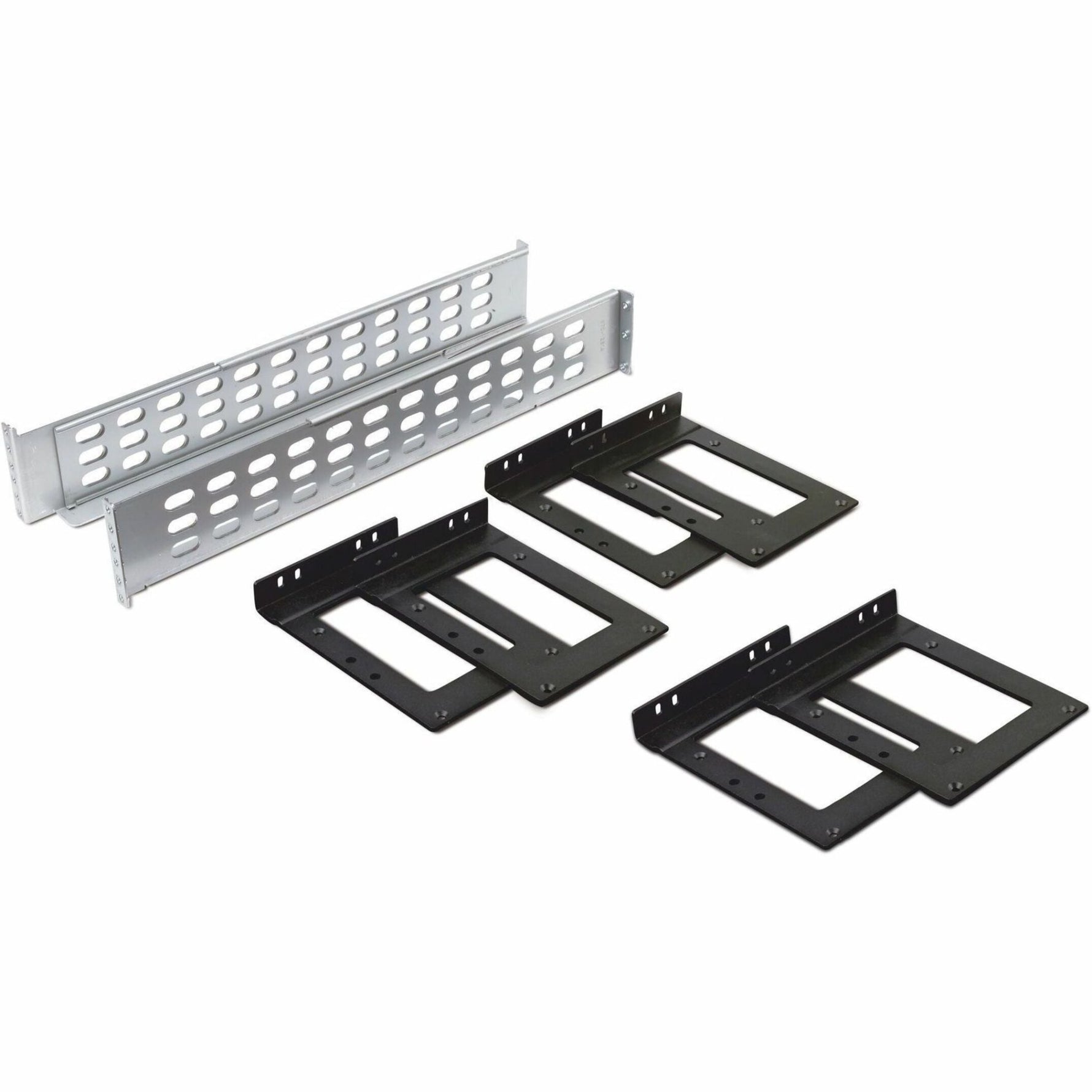 APC Mounting Rail Kit for Smart UPS - Grey - Soundz Store AUSTRALIA