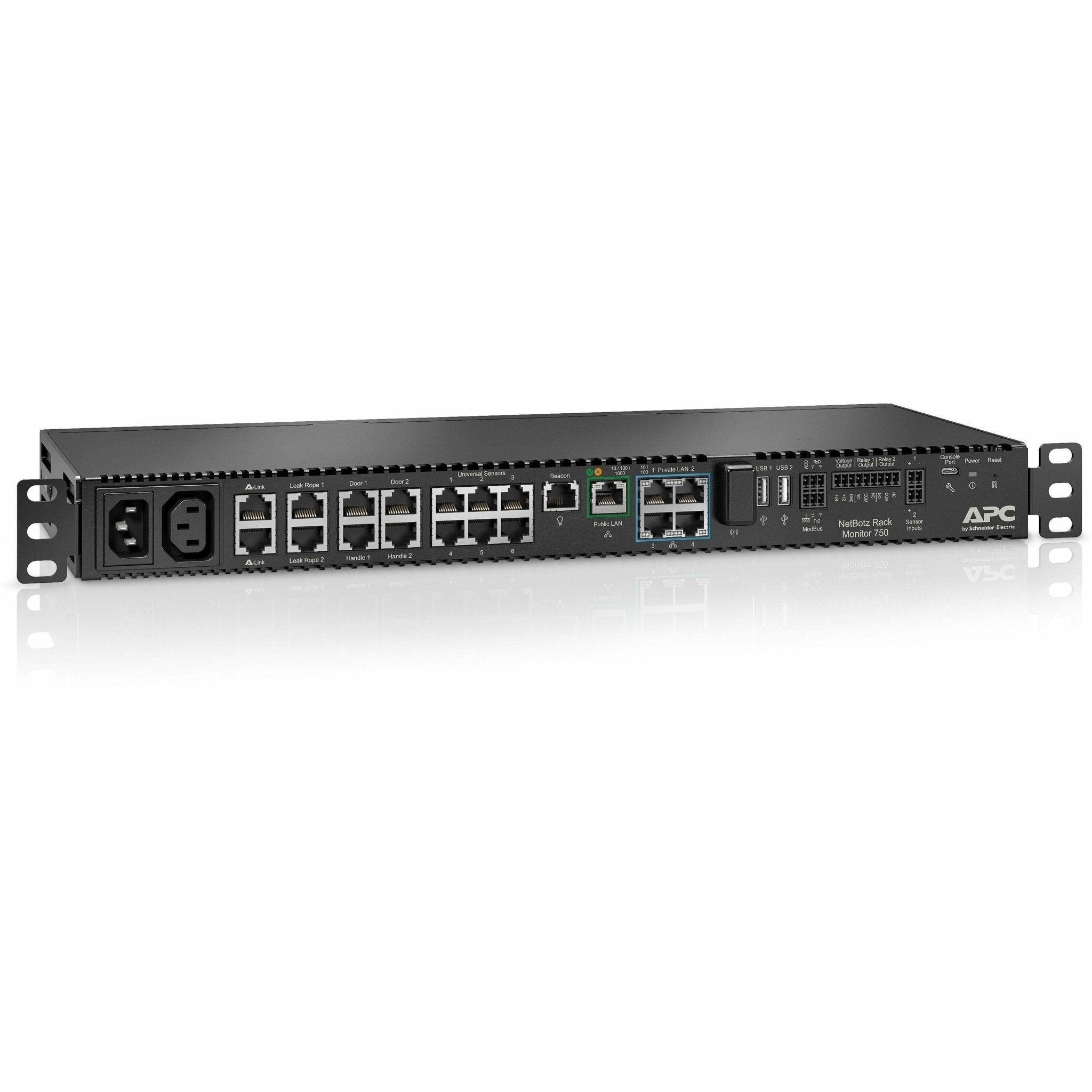 APC NetBotz 750 Environmental Monitoring System - Soundz Store AUSTRALIA