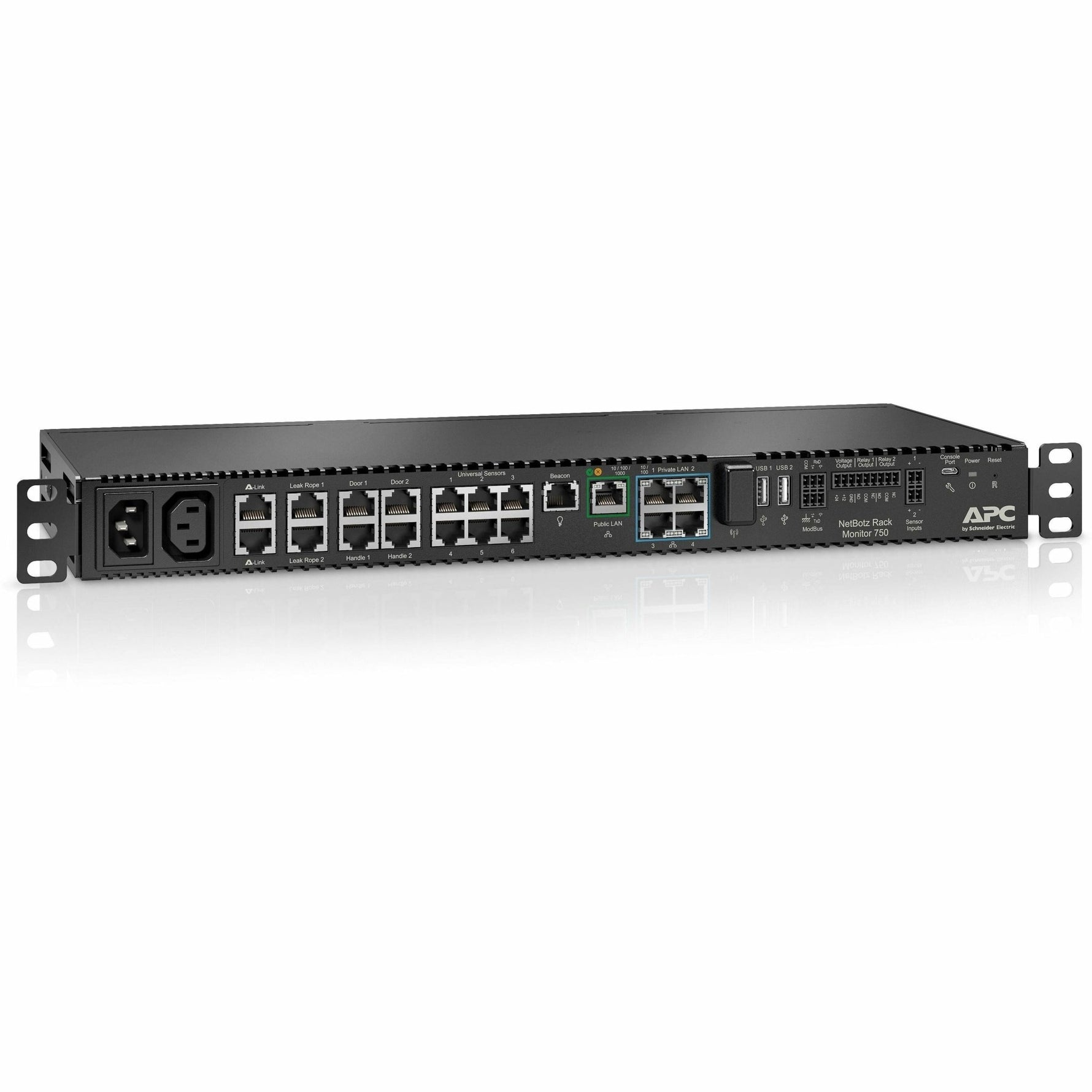 APC NetBotz 750 Environmental Monitoring System - Soundz Store AUSTRALIA