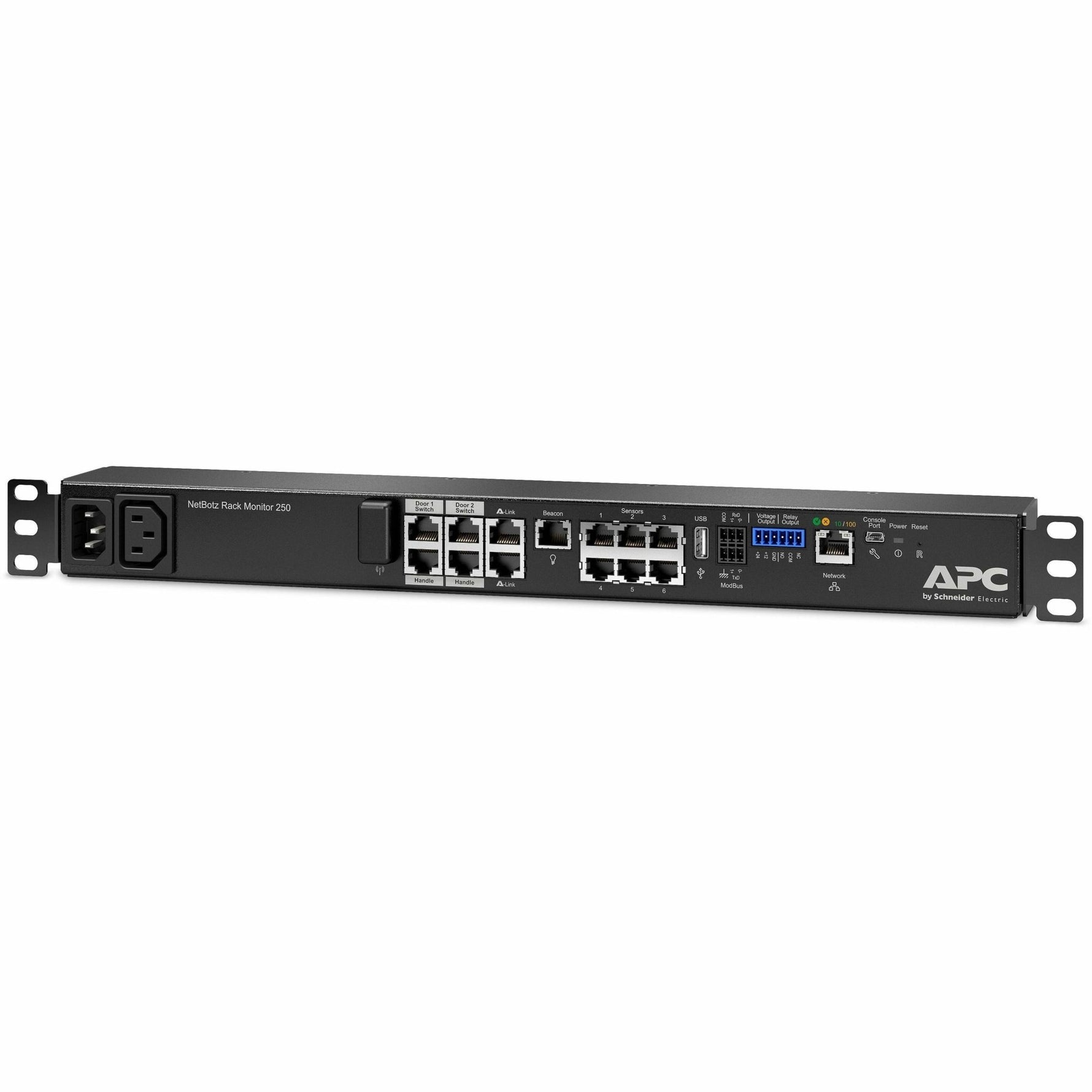 APC NetBotz Environmental Monitoring System - Soundz Store AUSTRALIA
