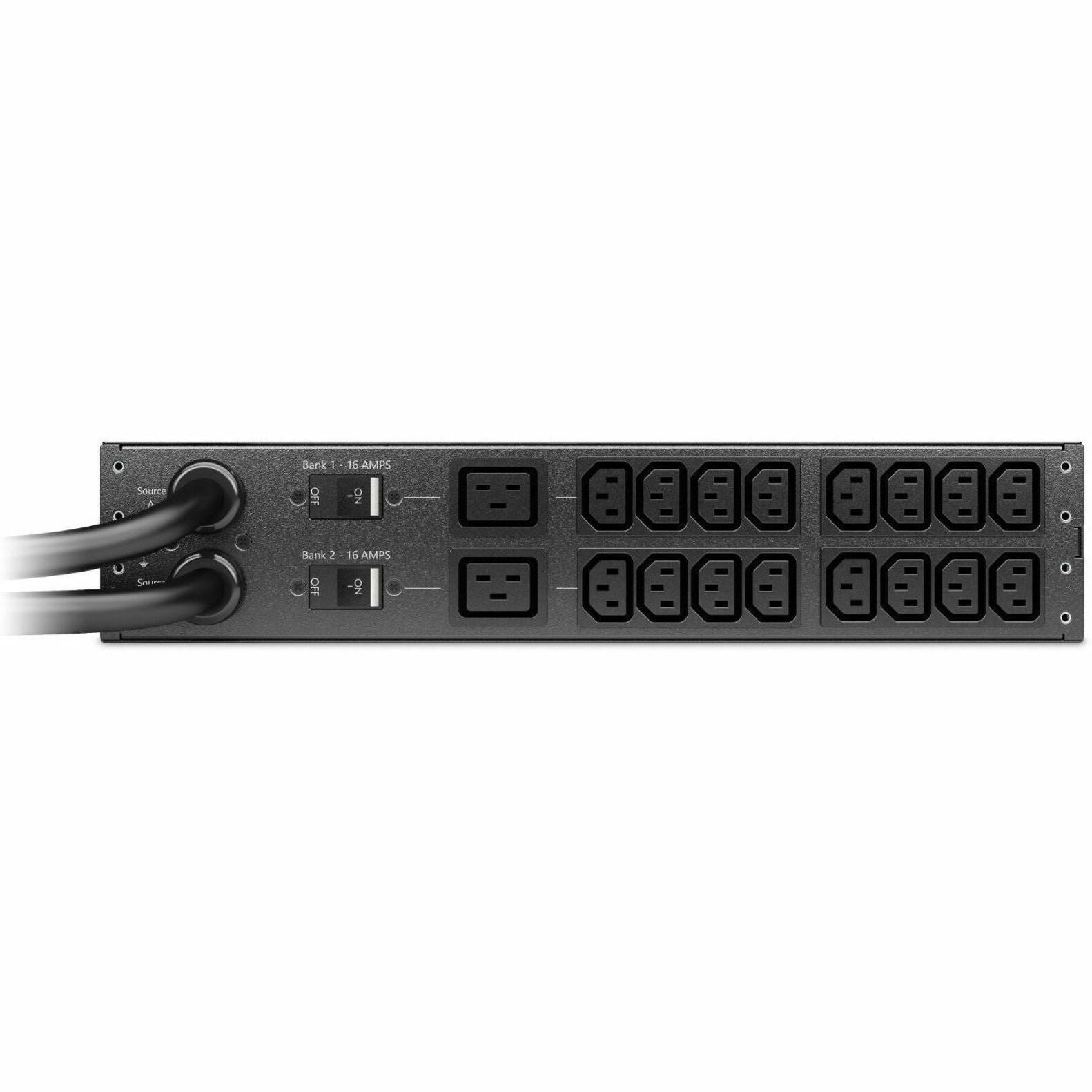 APC NetShelter Automatic Transfer Switch - Soundz Store AUSTRALIA