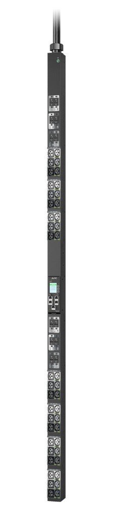 APC NetShelter Rack PDU Advanced Gen 2, Metered, 3Phase, 43.5kW 400V 63A or 34.6kW 415V 60A, 560P6, 42 Outlet - Soundz Store AUSTRALIA