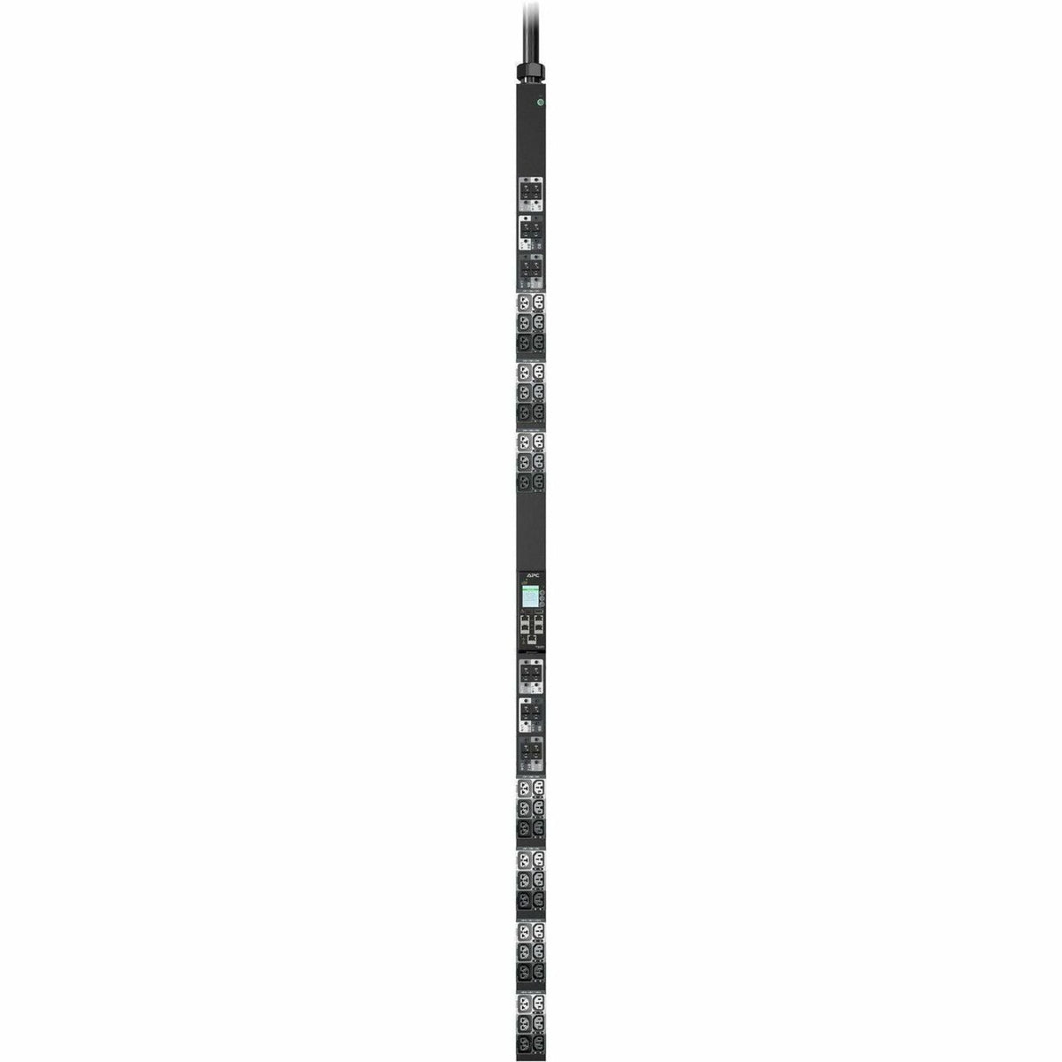 APC NetShelter Rack PDU Advanced Gen 2, Metered, 3Phase, 43.5kW 400V 63A or 34.6kW 415V 60A, 560P6, 42 Outlet - Soundz Store AUSTRALIA