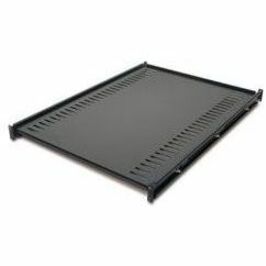 APC NULL 1U Rack Shelf - Black - Soundz Store AUSTRALIA