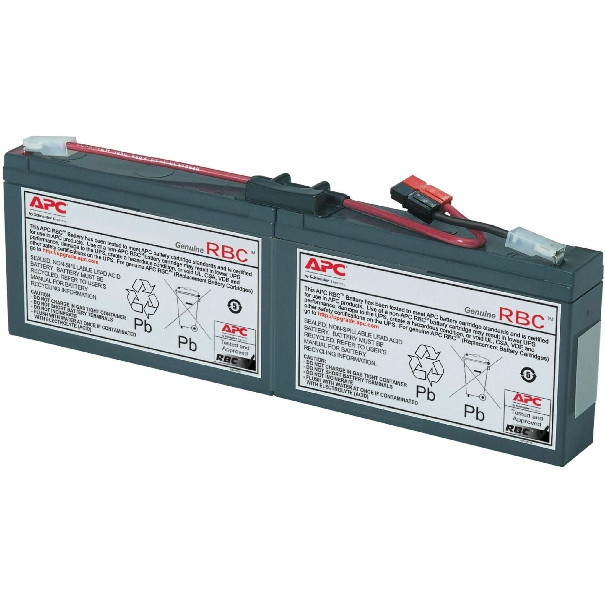 APC RBC18 Battery Unit - Soundz Store AUSTRALIA