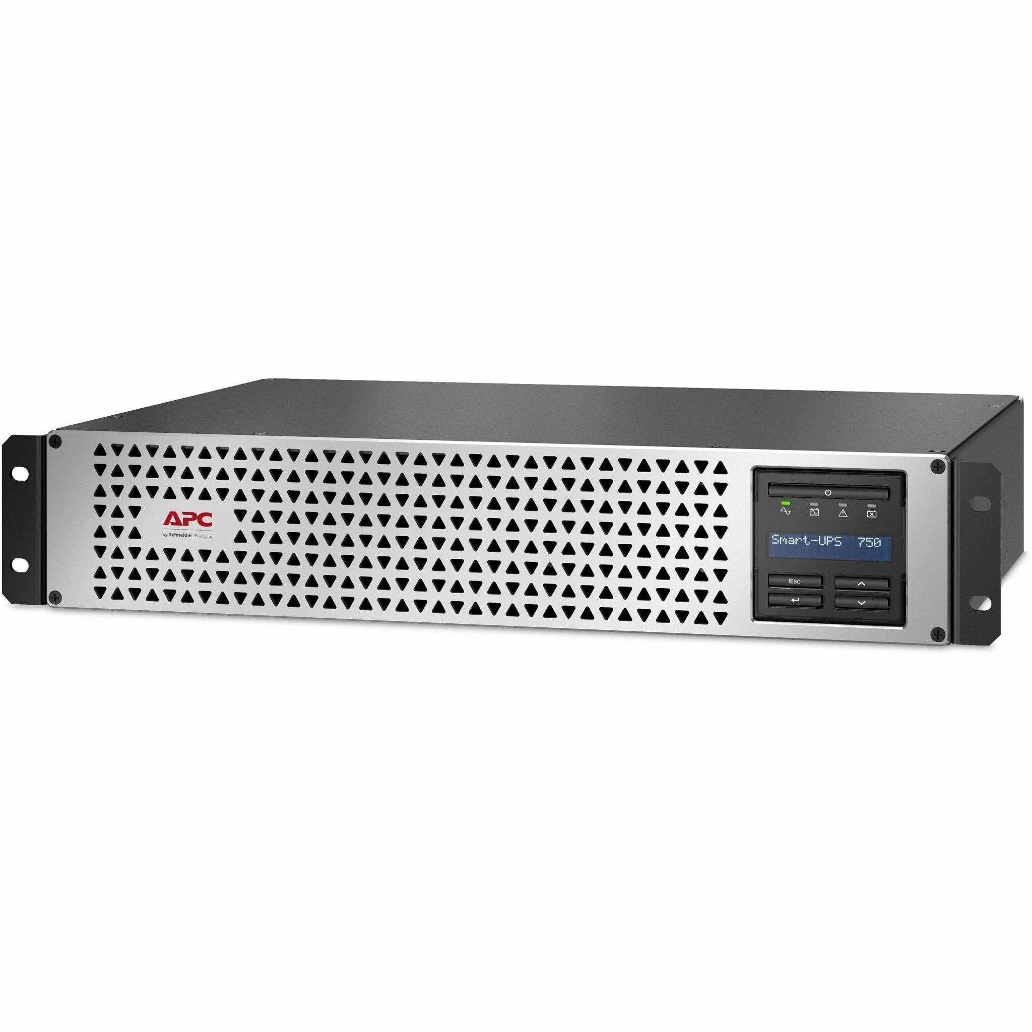APC Smart-UPS Line-interactive UPS - 750 VA/600 W - Soundz Store AUSTRALIA