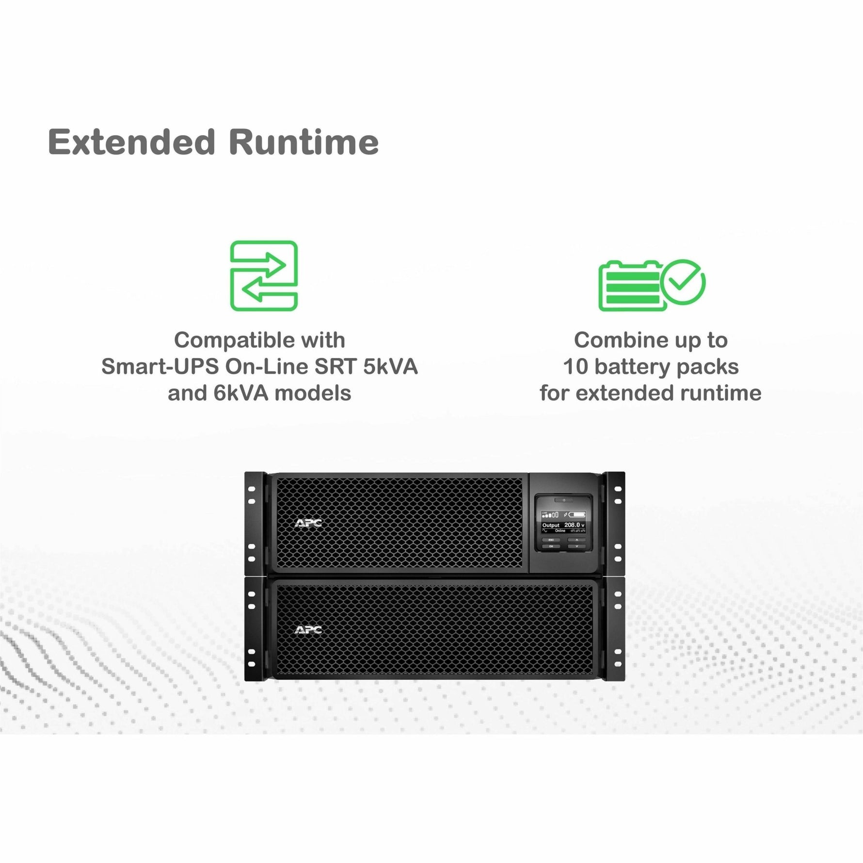 APC UPS Battery Pack - Soundz Store AUSTRALIA