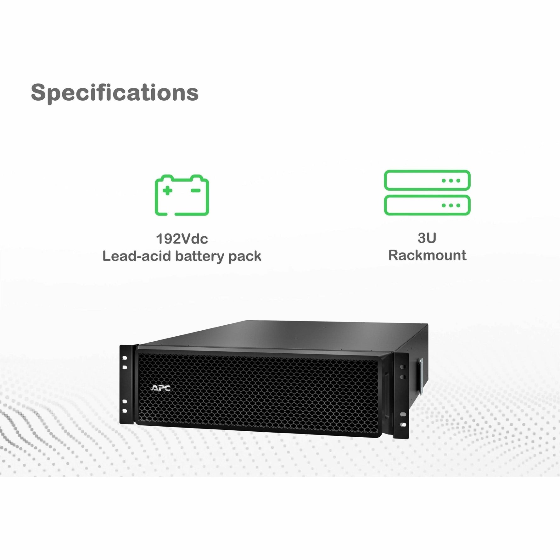 APC UPS Battery Pack - Soundz Store AUSTRALIA