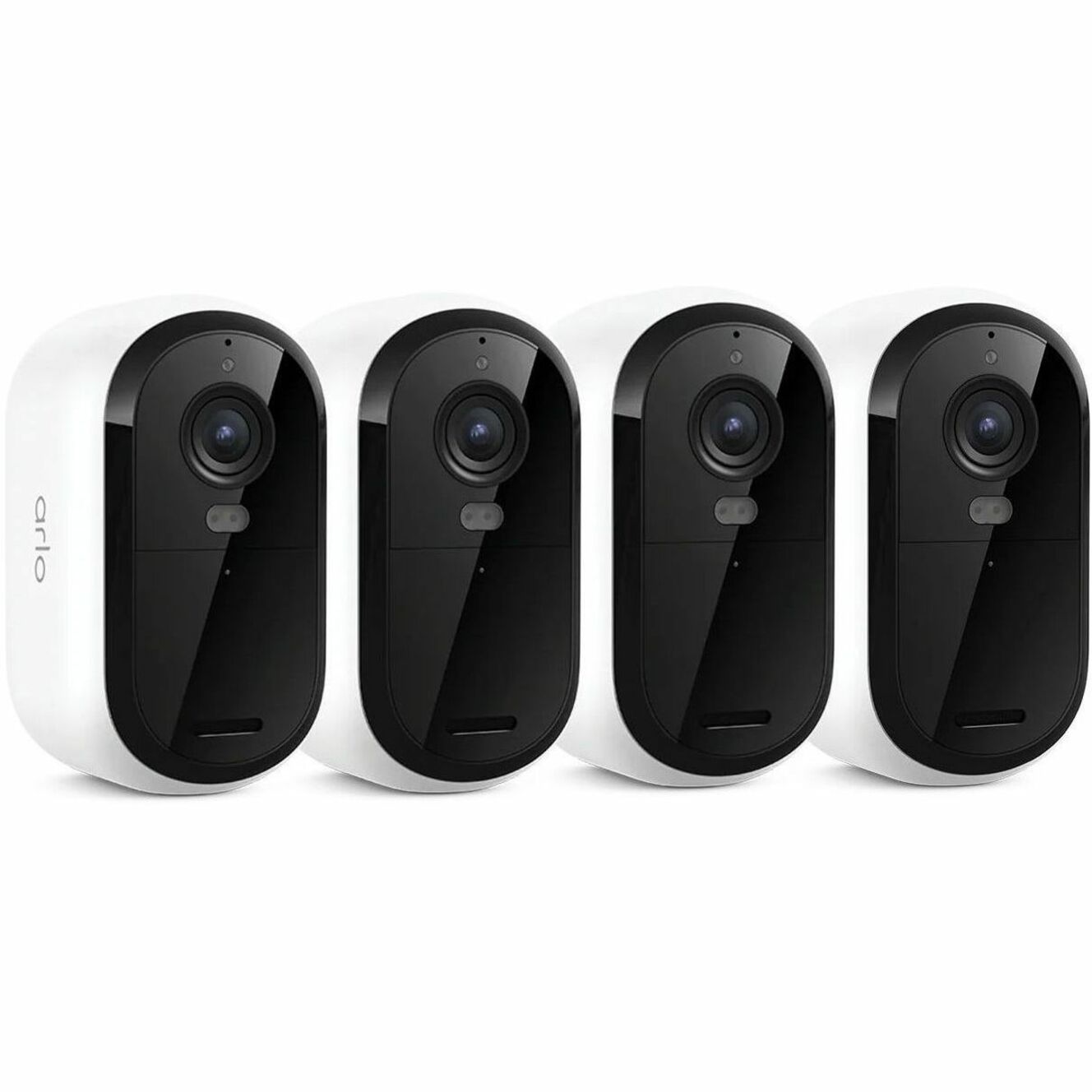 Arlo Essential 4 Megapixel Outdoor 2K Network Camera - Colour - 4 - White - Soundz Store AUSTRALIA