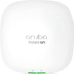 Aruba Instant On AP22 Dual Band Wi-Fi 6 IEEE 802.11ax 1.70 Gbit/s Wireless Access Point - Indoor - Soundz Store AUSTRALIA