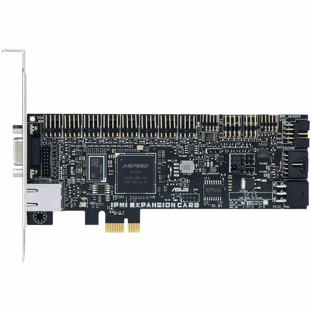 Asus 90MC0AH0-MVUBY1 Server Management Adapter - Soundz Store AUSTRALIA