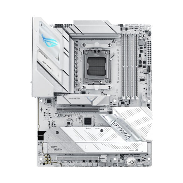 ASUS AMD ROG STRIX B850-A GAMING WIFI7 NEO, AM5, 4DIMM, 256GB DDR5, 8400+MT/s, PCIe5.0 x16, x4 M.2, WiFi7, 5GbE, USB20 Gbps, HDMI2.1 - Soundz Store AUSTRALIA