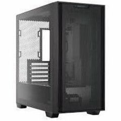 Asus ASUS A21 Case Gaming Computer Case - Micro ATX, Mini ITX Motherboard Supported - Mesh, Tempered Glass - Black - Soundz Store AUSTRALIA