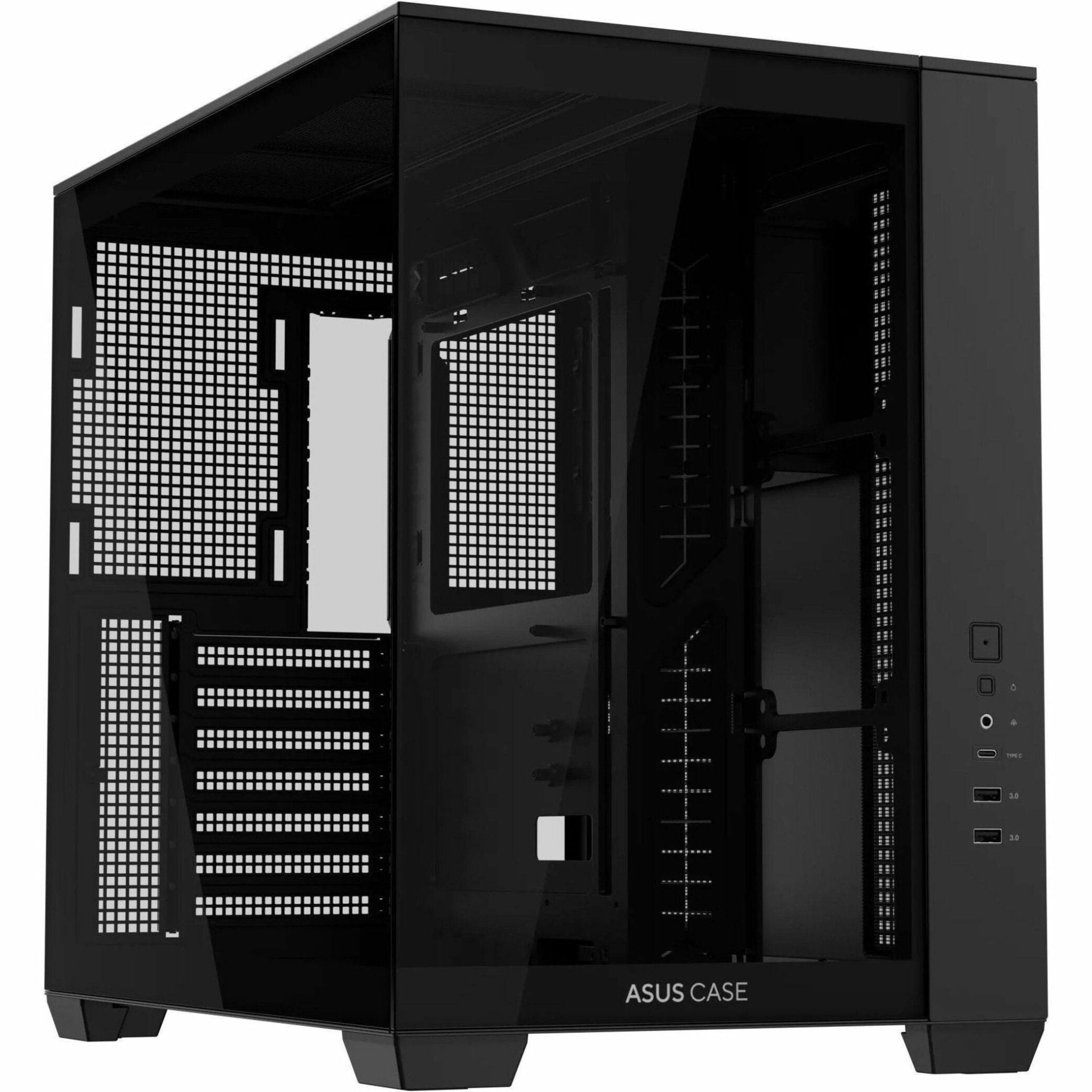 Asus ASUS A32 Case Computer Case - ATX Motherboard Supported - Tempered Glass - Soundz Store AUSTRALIA
