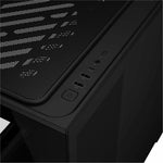 Asus ASUS Prime AP202 Computer Case - Micro ATX, Mini ITX Motherboard Supported - Micro Tower - Tempered Glass - Black - Soundz Store AUSTRALIA