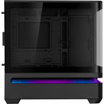 Asus ASUS Prime AP202 Computer Case - Micro ATX, Mini ITX Motherboard Supported - Micro Tower - Tempered Glass - Black - Soundz Store AUSTRALIA