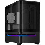 Asus ASUS Prime AP202 Computer Case - Micro ATX, Mini ITX Motherboard Supported - Micro Tower - Tempered Glass - Black - Soundz Store AUSTRALIA