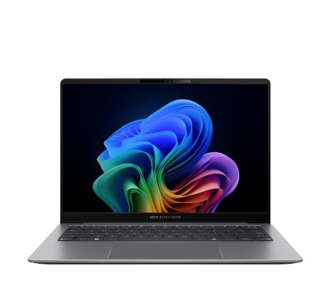 ASUS ExpertBook 14 14' WQXGA Notebook Intel Core Ultra 7 258V DDR5 32GB 512GB SSD Win 11 Pro 1.2kg 1Y Warranty OSW+ Battery - Soundz Store AUSTRALIA