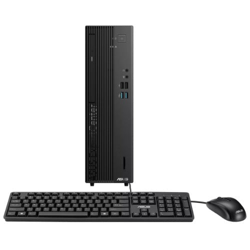 Asus ExpertCenter D5 D500 D501SERES-714700020X Desktop Computer - Intel Core i7 14th Gen i7-14700 - 16 GB - 512 GB SSD - Small Form Factor - Black - Soundz Store AUSTRALIA