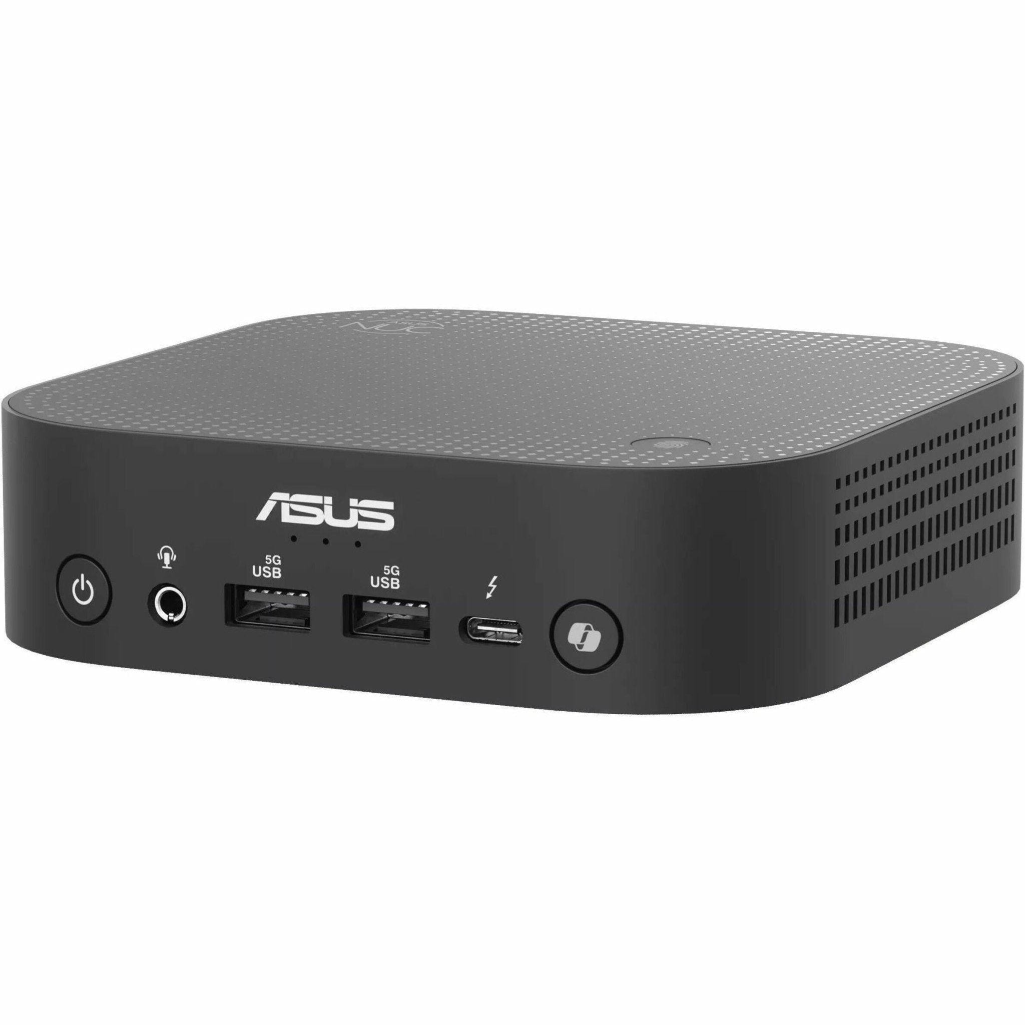 Asus NUC 14 Pro AI RNUC14LNKU7073N4 Desktop Computer - Intel Core Ultra 7 256V - 16 GB - 512 GB SSD - Mini PC - Black - Soundz Store AUSTRALIA