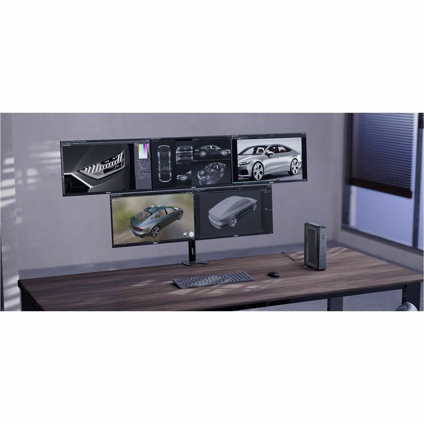 Asus NUC 15 Performance NUC15JNK Barebone System - Mini PC - Intel Core Ultra 9 275HX Tetracosa-core (24 Core) - Soundz Store AUSTRALIA