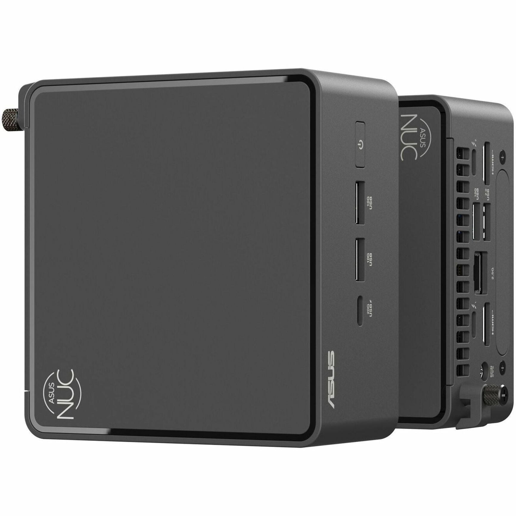 Asus NUC 15 Pro NUC15CRHC5 Barebone System - Mini PC - Intel Core 5 210H - Soundz Store AUSTRALIA