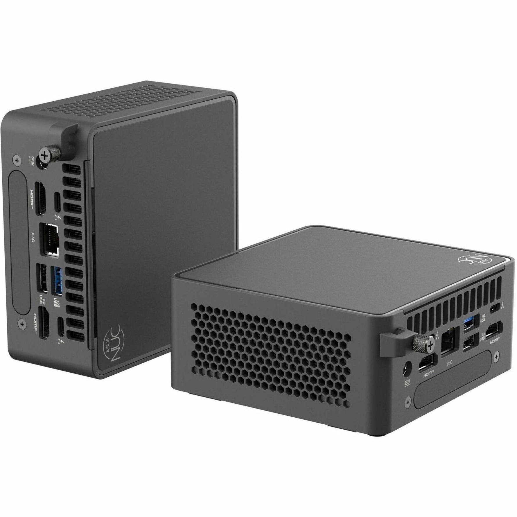 Asus NUC 15 Pro NUC15CRHI3 Barebone System - Mini PC - Intel Core 3 100U - Soundz Store AUSTRALIA