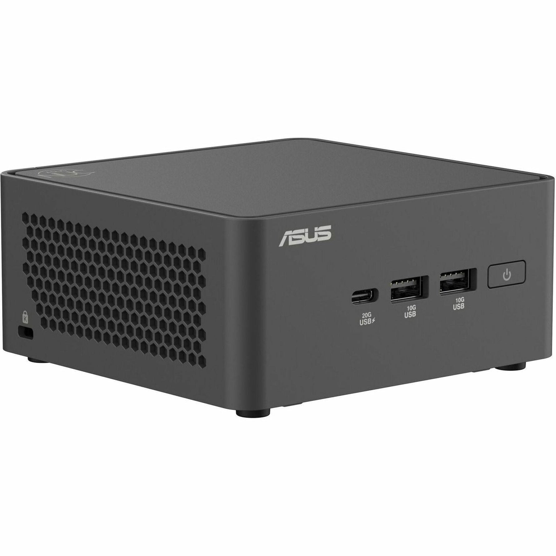 Asus NUC 15 Pro NUC15CRHI3 Barebone System - Mini PC - Intel Core 3 100U - Soundz Store AUSTRALIA