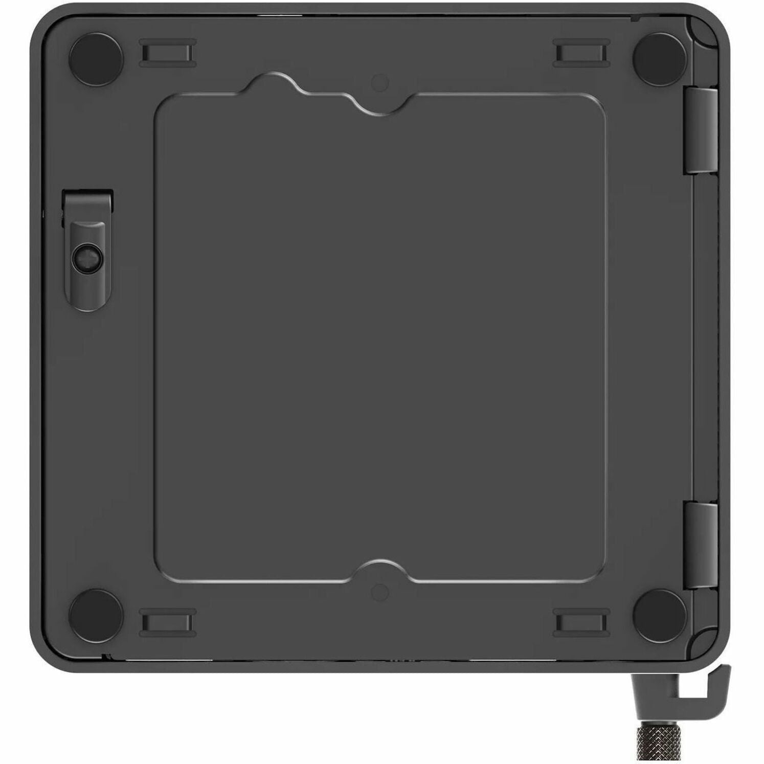 Asus NUC 15 Pro NUC15CRK Desktop Computer - Intel Core 5 210H - 16 GB - 512 GB PCI Express NVMe 4.0 SSD - Mini PC - Black - Soundz Store AUSTRALIA