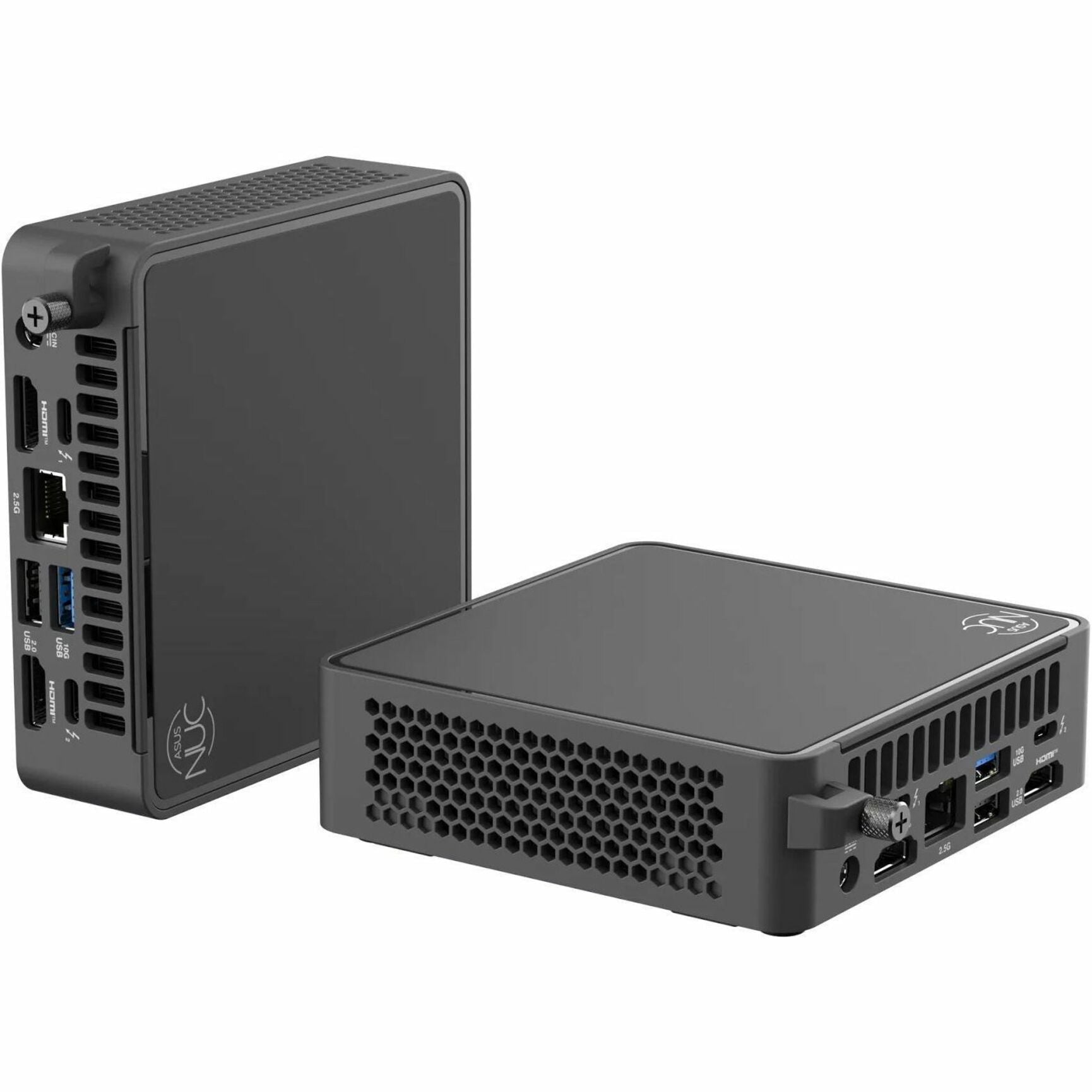 Asus NUC 15 Pro NUC15CRKC7 Barebone System - Mini PC - Intel Core 7 240H - Soundz Store AUSTRALIA