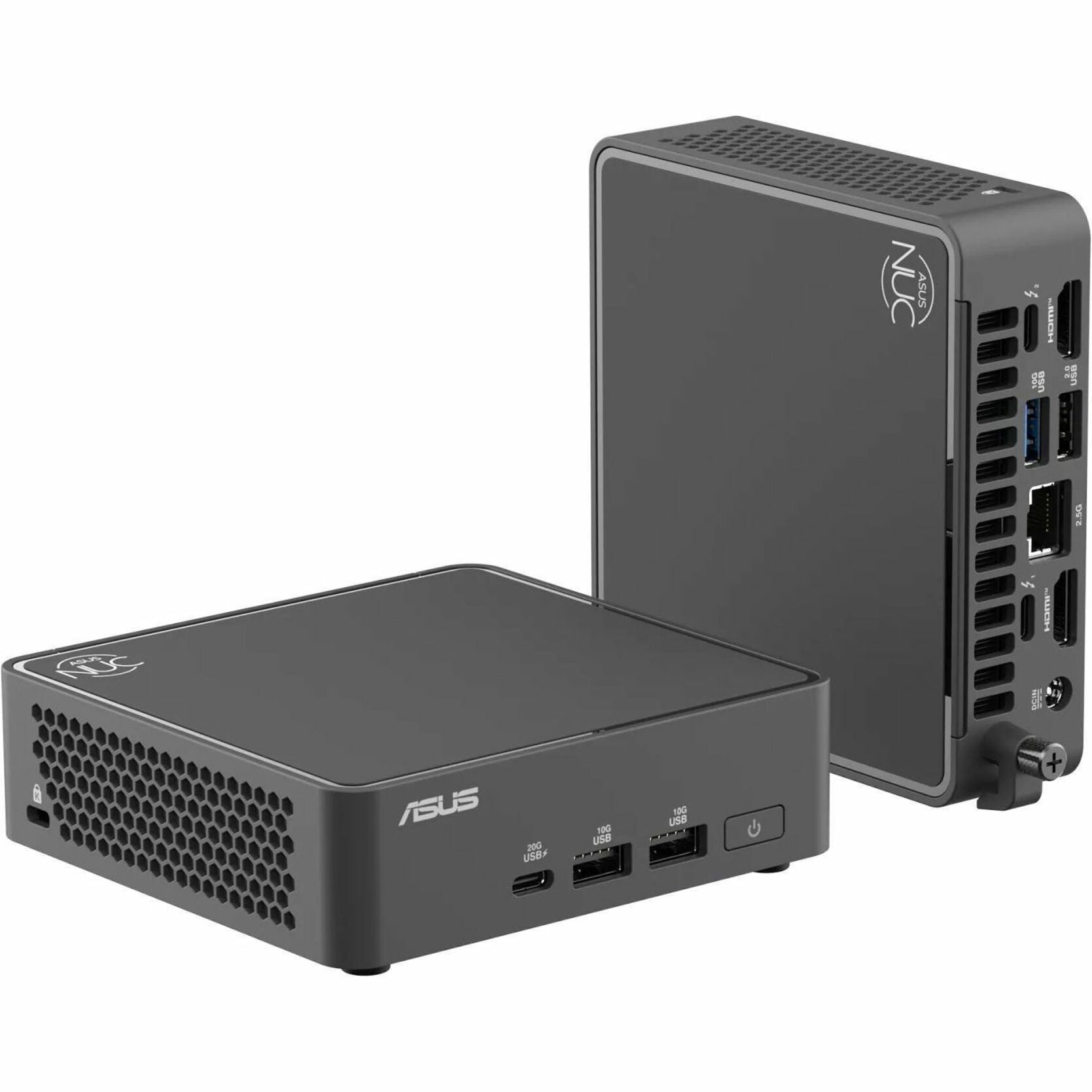 Asus NUC 15 Pro NUC15CRKC7 Barebone System - Mini PC - Intel Core 7 240H - Soundz Store AUSTRALIA