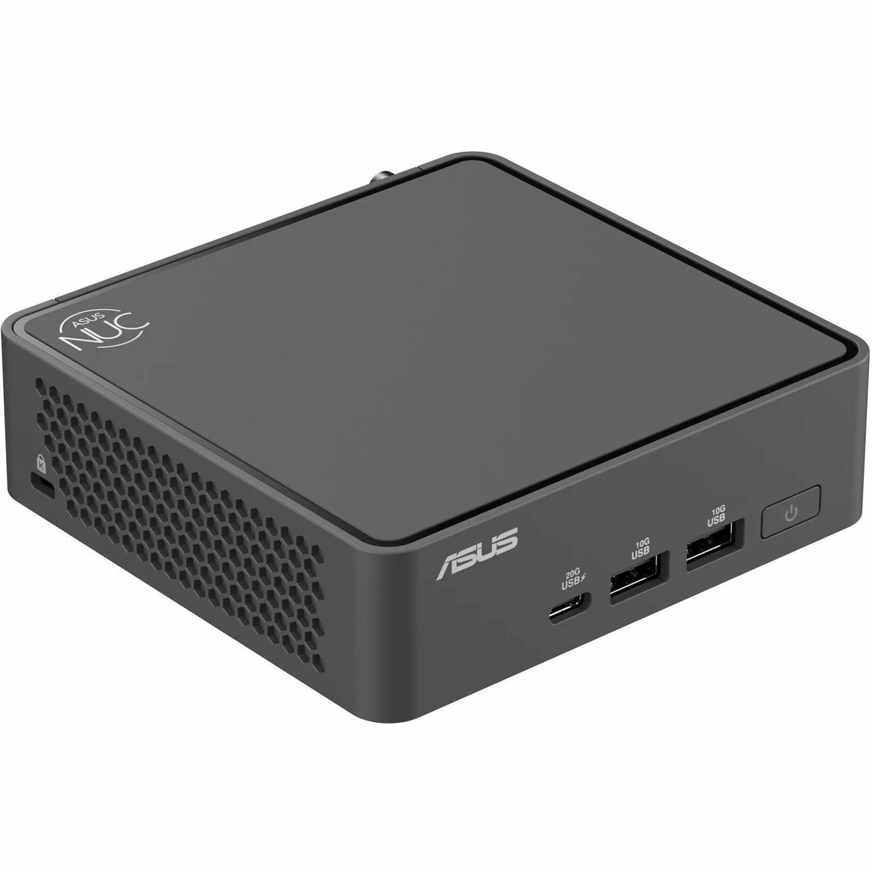Asus NUC 15 Pro NUC15CRKU7 Barebone System - Mini PC - Intel Core Ultra 7 255H - Soundz Store AUSTRALIA