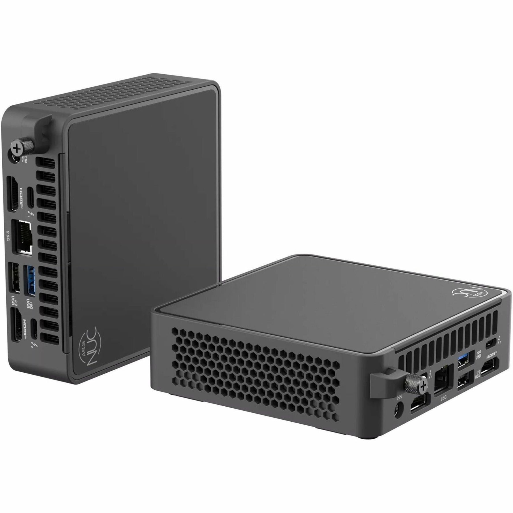 Asus NUC 15 Pro NUC15CRKU7 Barebone System - Mini PC - Intel Core Ultra 7 255H - Soundz Store AUSTRALIA