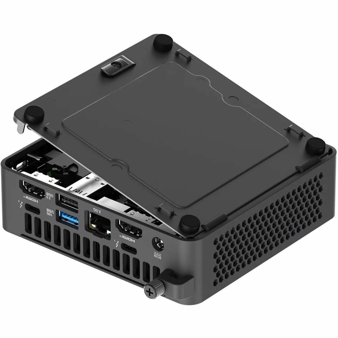 Asus NUC 15 Pro NUC15CRKU7 Barebone System - Mini PC - Intel Core Ultra 7 255H - Soundz Store AUSTRALIA